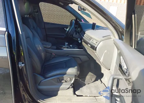 2019 Audi Q7 55 Premium из США, поврежденный, VIN WA1VAAF76KD000748